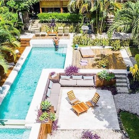 Griss Lodge & Spa Playa Santa Teresa  外观 照片