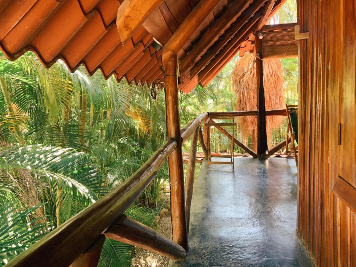 Griss Lodge & Spa Playa Santa Teresa  外观 照片