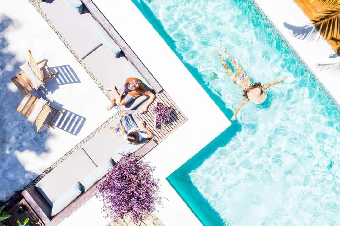 Griss Lodge & Spa Playa Santa Teresa  外观 照片