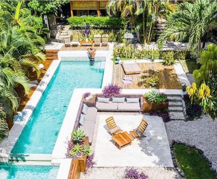 Griss Lodge & Spa Playa Santa Teresa  外观 照片
