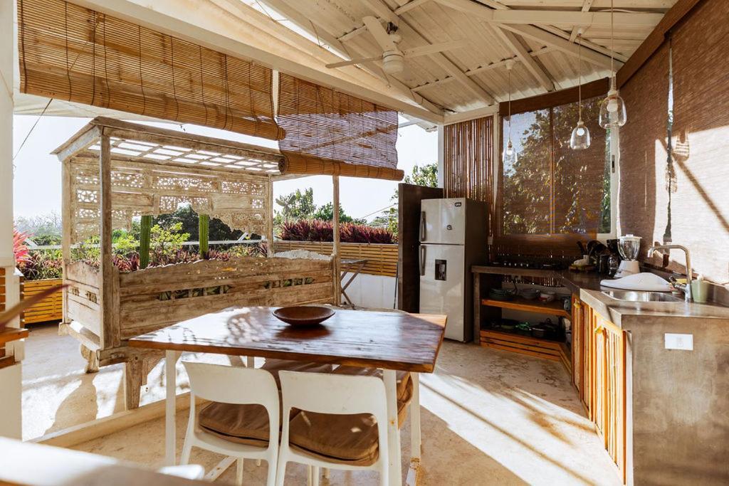 Griss Lodge & Spa Playa Santa Teresa  外观 照片
