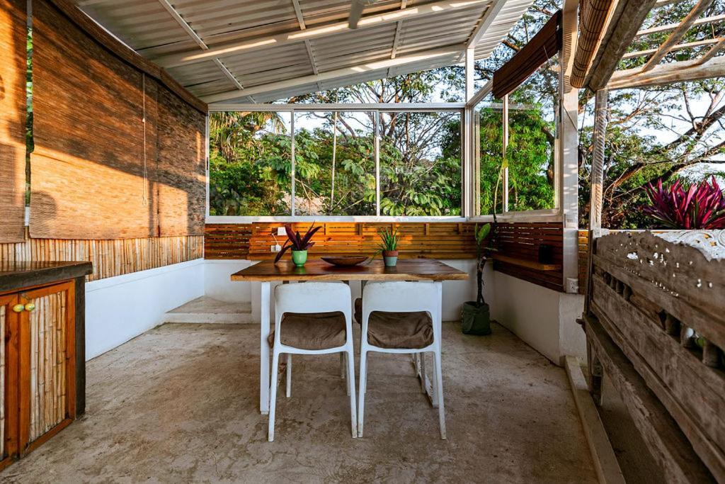 Griss Lodge & Spa Playa Santa Teresa  外观 照片