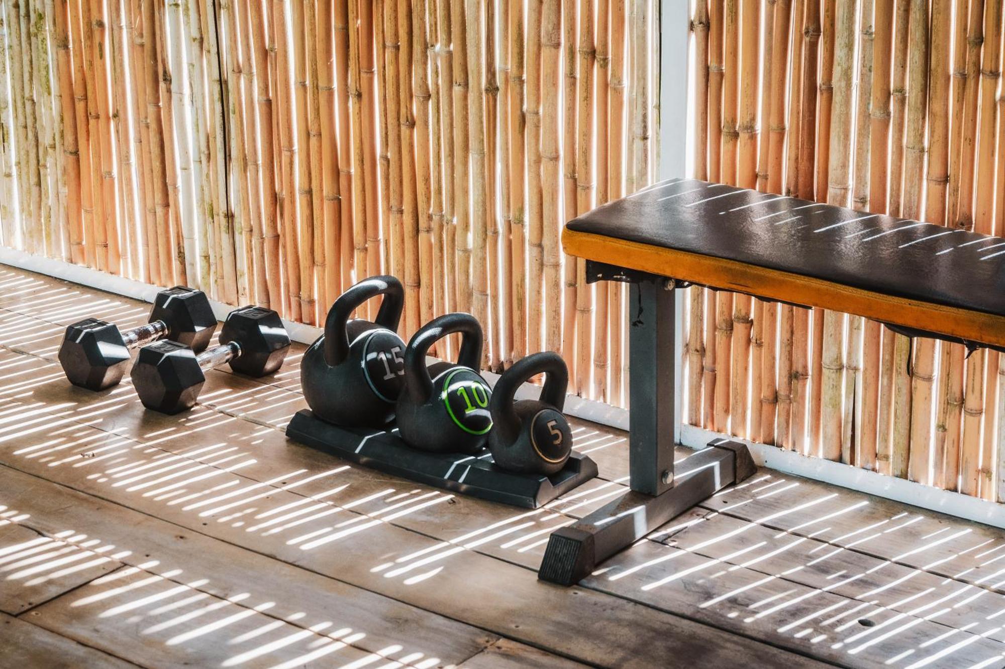 Griss Lodge & Spa Playa Santa Teresa  外观 照片