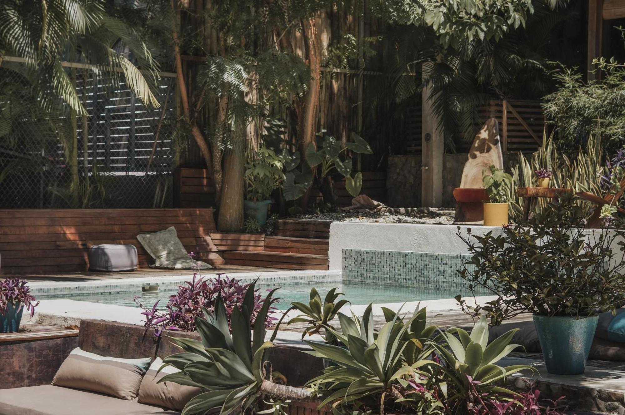 Griss Lodge & Spa Playa Santa Teresa  外观 照片