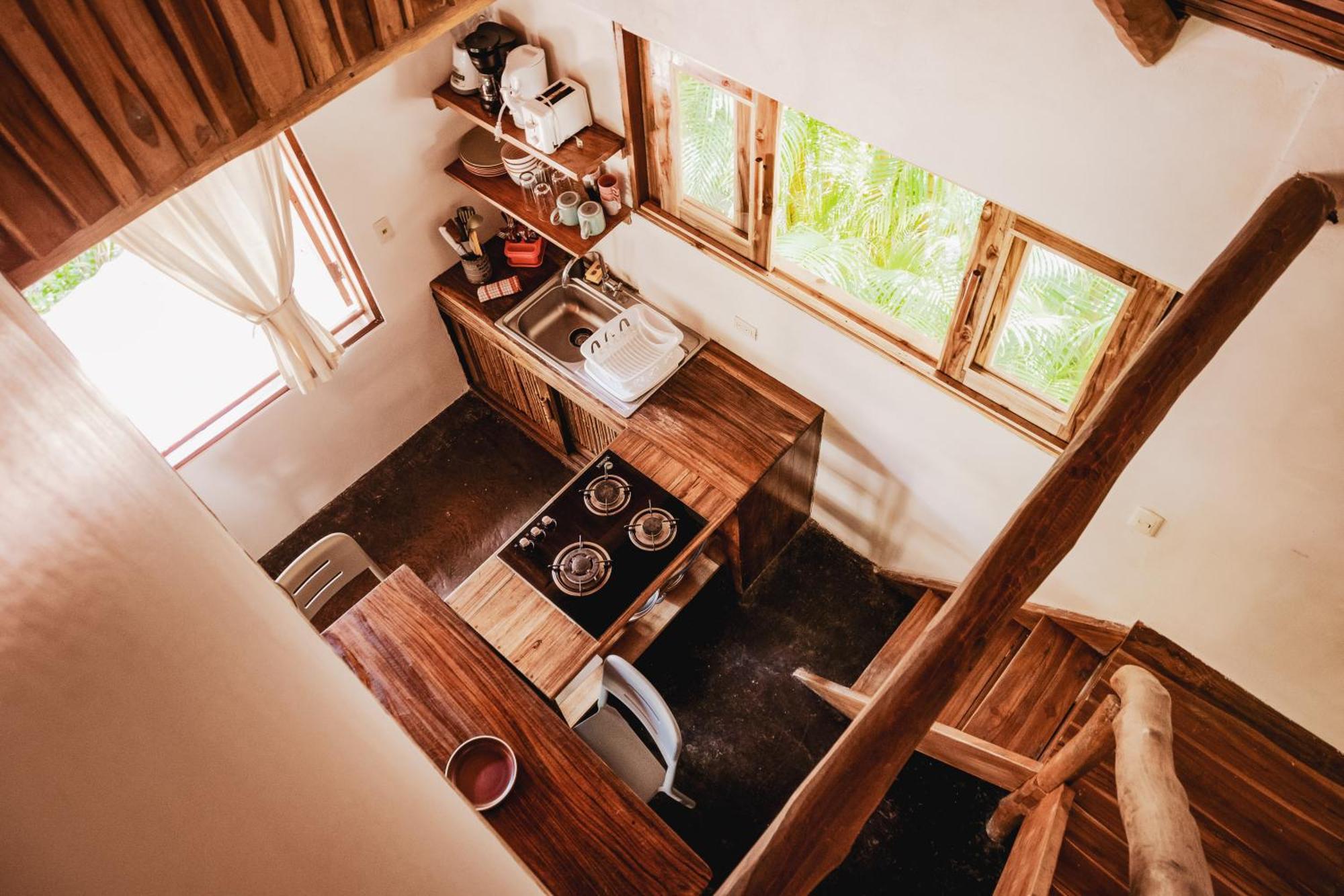 Griss Lodge & Spa Playa Santa Teresa  外观 照片