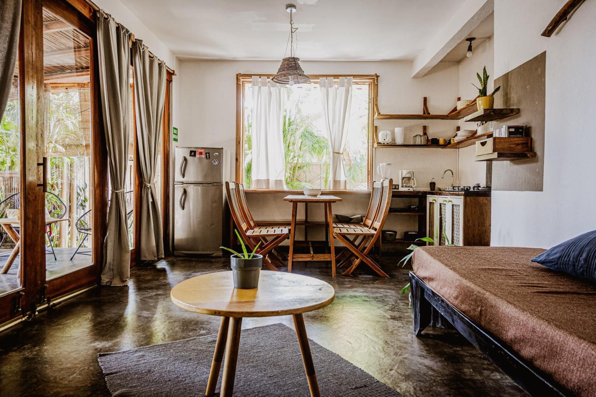 Griss Lodge & Spa Playa Santa Teresa  外观 照片