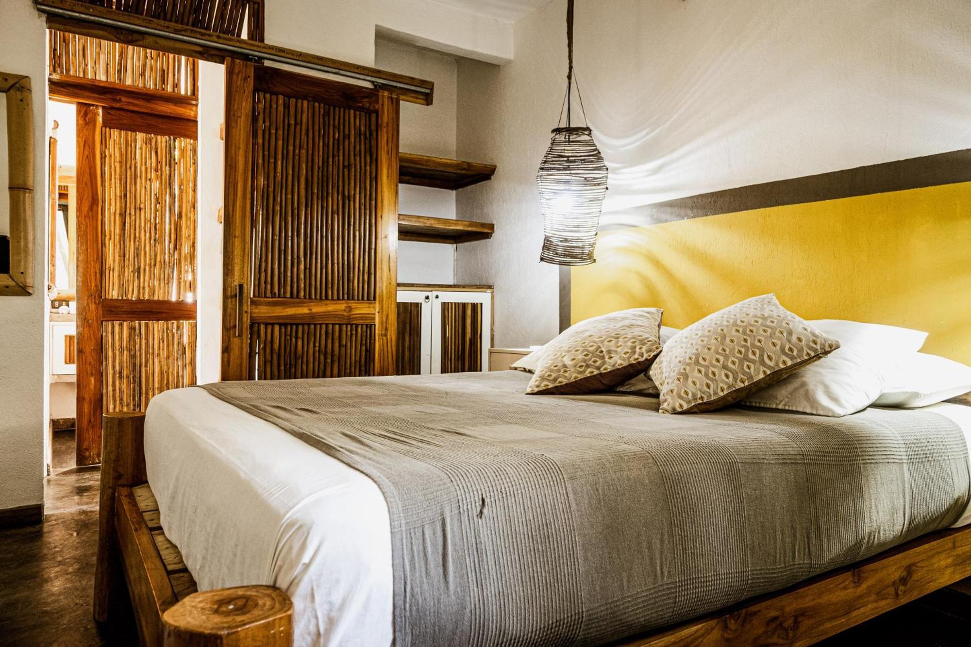 Griss Lodge & Spa Playa Santa Teresa  外观 照片