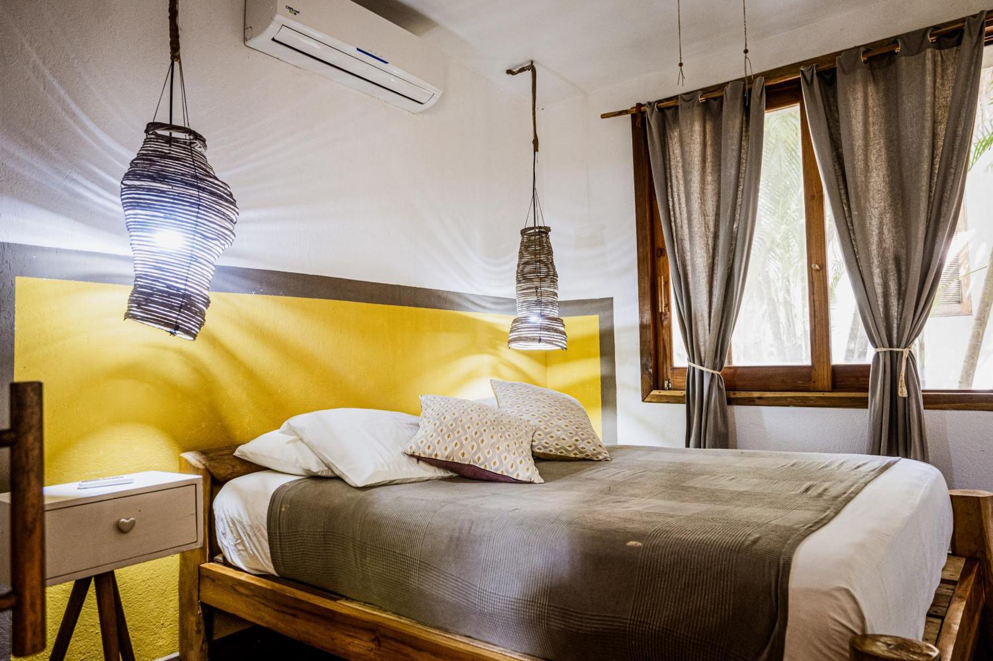 Griss Lodge & Spa Playa Santa Teresa  外观 照片
