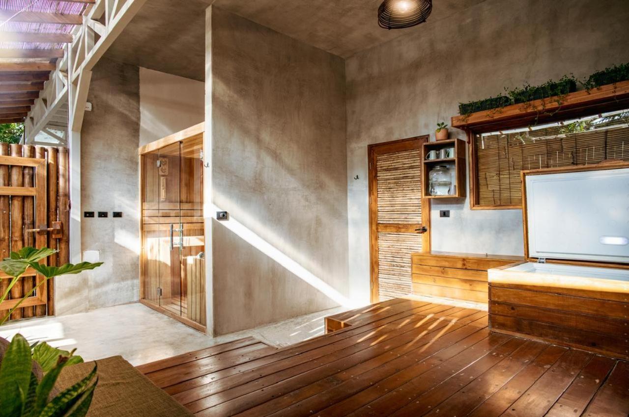 Griss Lodge & Spa Playa Santa Teresa  外观 照片
