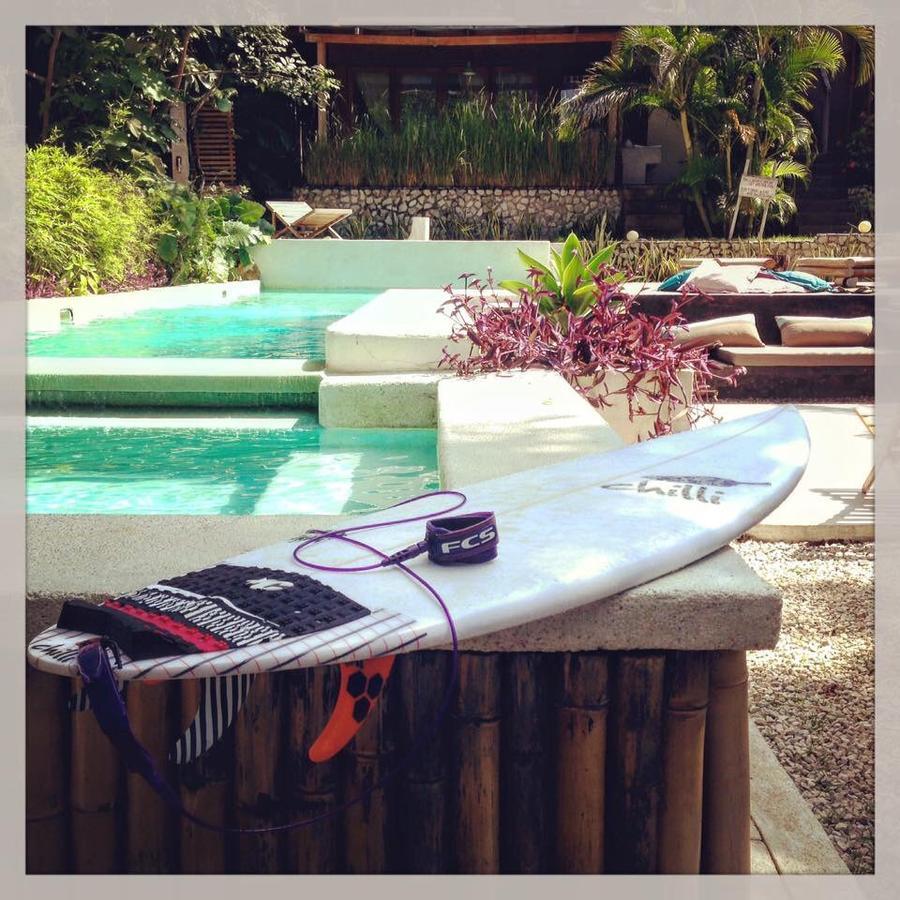 Griss Lodge & Spa Playa Santa Teresa  外观 照片